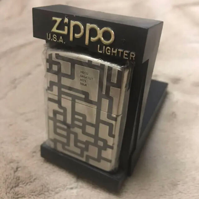 zippo ジッポライター HOTEI 布袋寅泰 未使用品 - ミュージシャン