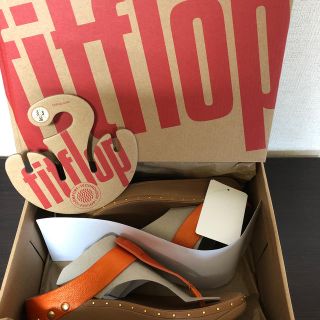 フィットフロップ(fitflop)のフィットフロップ 新品未使用　 SALE(サンダル)