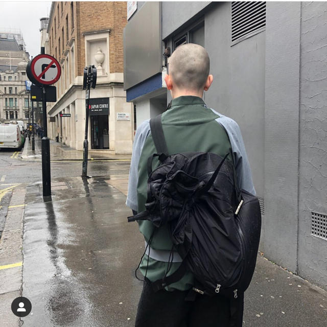 Craig Green x Bjorn Borg Backpack 鞄