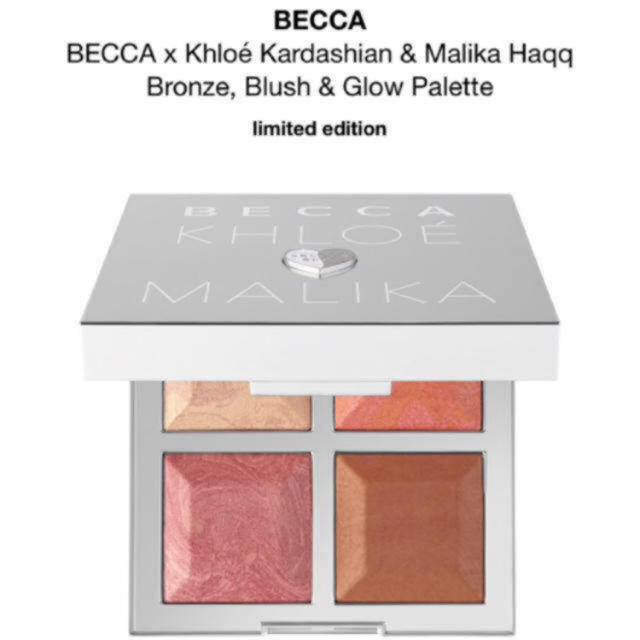 フェイスパウダーパリ購入♥️セフォラ becca ハイライト