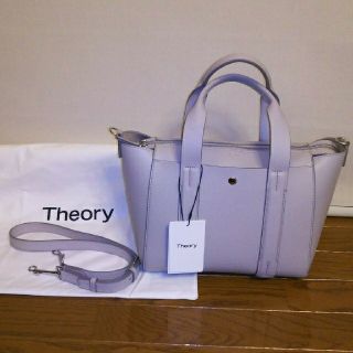 セオリー(theory)のMAISA様専用～Theoryバック未使用品、Pinky&Dianneダウンコー(トートバッグ)