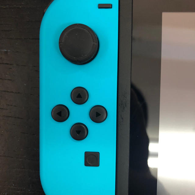 【美品】ニンテンドースイッチ 本体  ネオンカラー