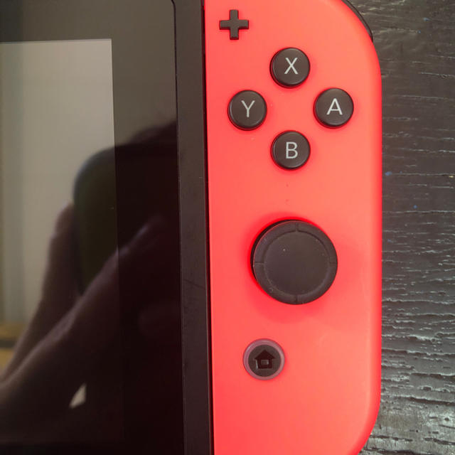 【美品】ニンテンドースイッチ 本体  ネオンカラー