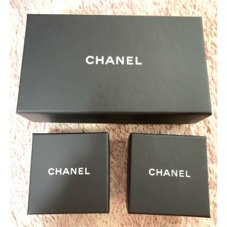 シャネル(CHANEL)のCHANEL空箱(ショップ袋)