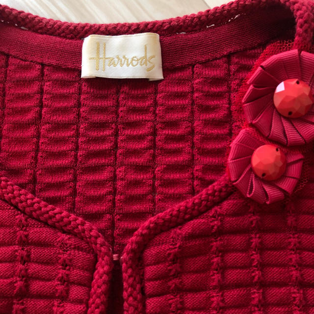 Harrods(ハロッズ)のかのん様御専用 レディースのトップス(ボレロ)の商品写真