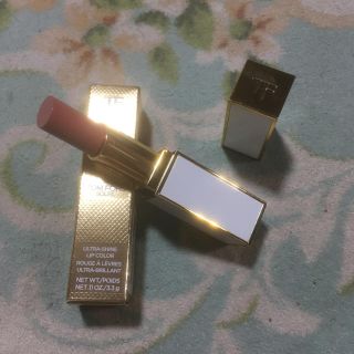 トムフォード(TOM FORD)のTOM FORD トムフォード ウルトラシャインリップカラー 03 ヌビル(口紅)