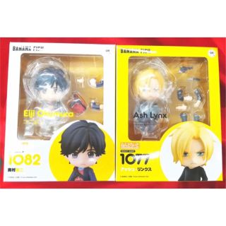 BANANA FISH - バナナフィッシュ ねんどろいど 2点セットの通販 by