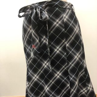 バーバリーブルーレーベル(BURBERRY BLUE LABEL)の☆Burberry ロングスカート☆(ロングスカート)