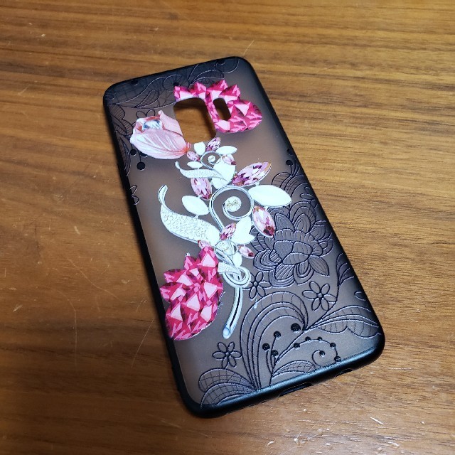 Galaxy(ギャラクシー)のGalaxyS9 ケース スマホ/家電/カメラのスマホアクセサリー(Androidケース)の商品写真