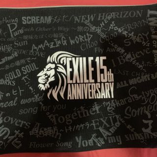 エグザイル(EXILE)の佐藤大樹 15Anniversary メンプロ(その他)