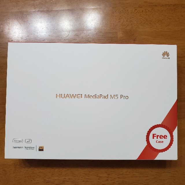 Huawei Mediapad M5 proスマホ/家電/カメラ