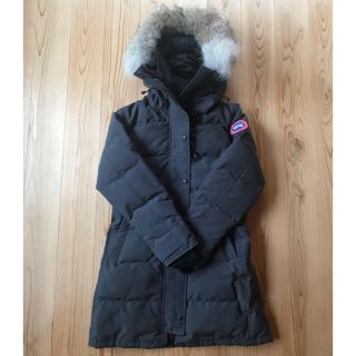 カナダグース(CANADA GOOSE)のカナダグース レディースダウン 美品(ダウンジャケット)