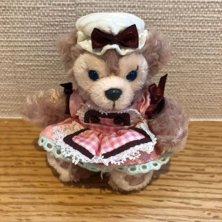 ディズニー(Disney)のシェリーメイ ぬいぐるみストラップ(キャラクターグッズ)