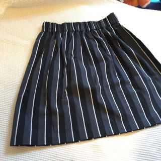 ドットアンドストライプスチャイルドウーマン(Dot&Stripes CHILDWOMAN)の専用出品◎9/14まで(ひざ丈スカート)