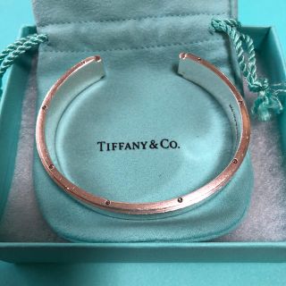 ティファニー(Tiffany & Co.)のゆう様　専用です。TIFFANY&CO. メトロポリス バングル(バングル/リストバンド)