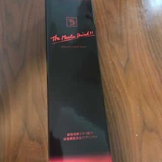 ザ・マスタードリンク The Master Drink!!の通販 by 松本仁志's shop