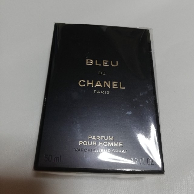 ☆未開封新品☆ブルードゥシャネル BLEU DE CHANEL 50ml