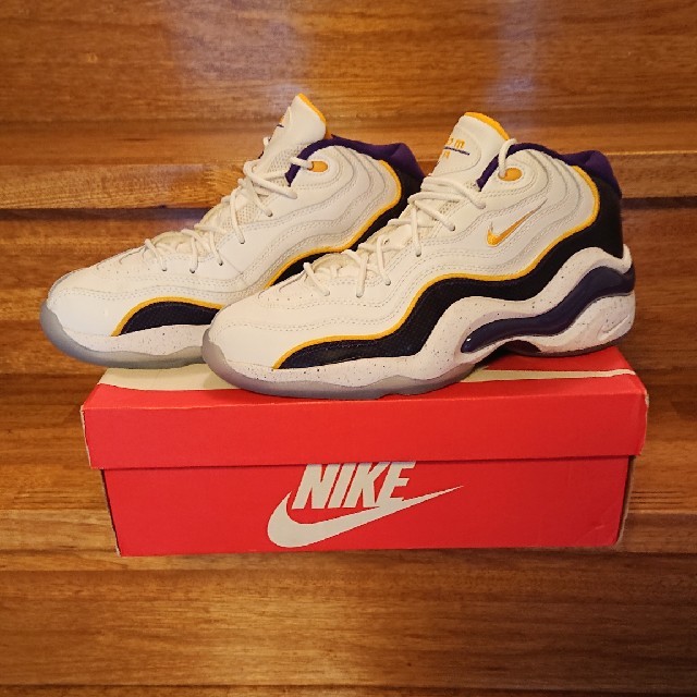 靴nike air zoom flight 96 コービーブライアント