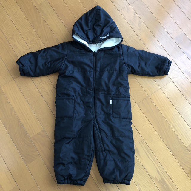 西松屋(ニシマツヤ)のジャンプスーツ キッズ/ベビー/マタニティのキッズ服男の子用(90cm~)(コート)の商品写真