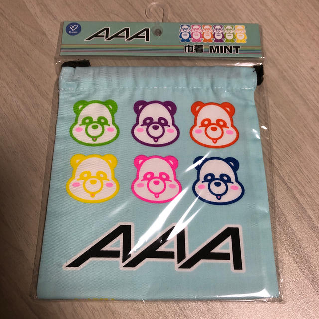 AAA(トリプルエー)の専用　　AAA  えーパンダ   エンタメ/ホビーのタレントグッズ(アイドルグッズ)の商品写真