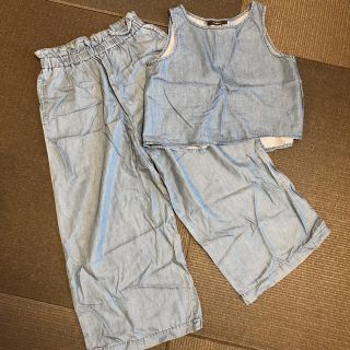 ダブルクローゼット(w closet)のw closetセットアップ(セット/コーデ)