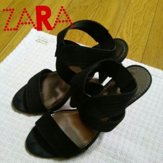 ザラ(ZARA)のZARA37(ミュール)