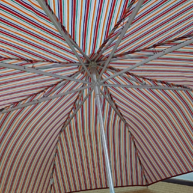 【新品未使用】T&C Surf Designs 折りたたみ傘 55㎝ レディースのファッション小物(傘)の商品写真