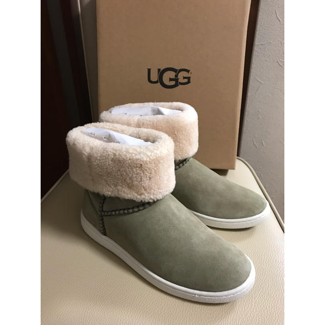 レディースUGG☆ムートンブーツ