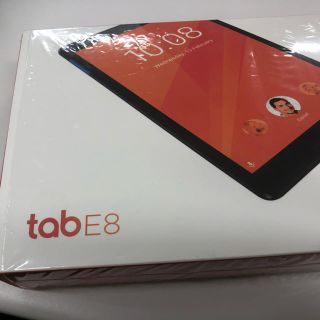 レノボ(Lenovo)のLenovo Tab E8(タブレット)