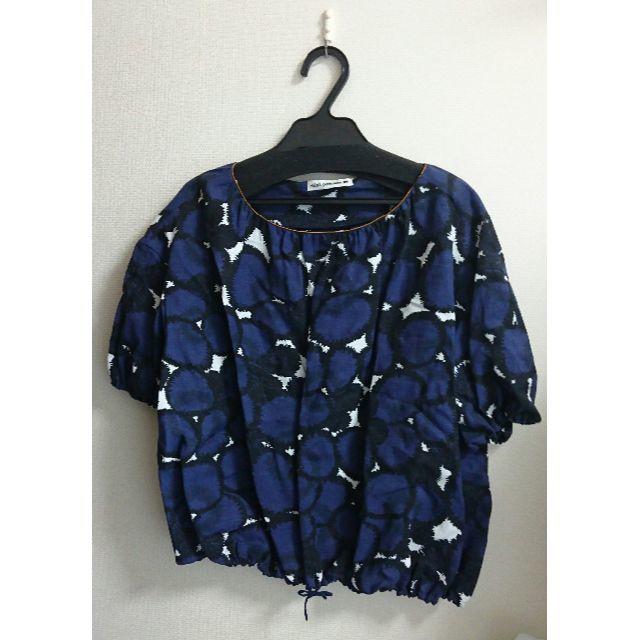 mina perhonen - ◎再値下げ中【新品】ミナペルホネン sumile  ブラウス 38