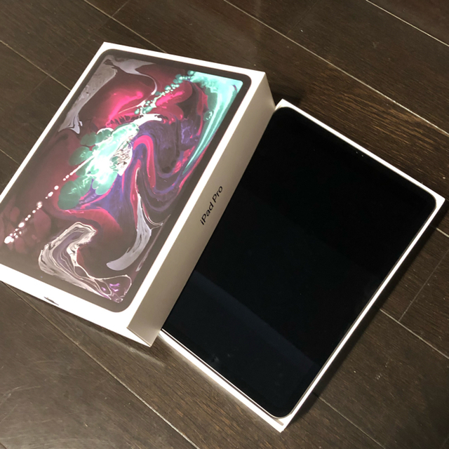 11インチiPad Pro 256GB アップルペンシル スマートキーボード