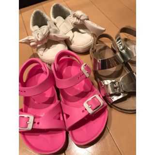 ザラキッズ(ZARA KIDS)のキッズ シューズ&サンダル(サンダル)