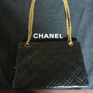 シャネル(CHANEL)のシャネル キルティングバック(ショルダーバッグ)