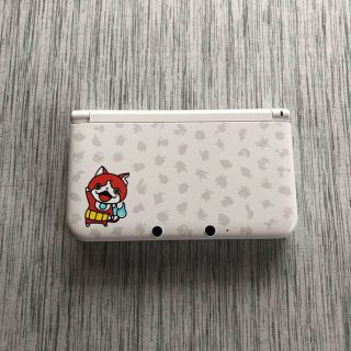 ニンテンドー3DS LL 妖怪ウォッチジバニャン(携帯用ゲームソフト)