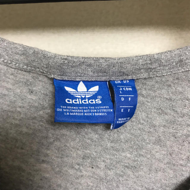 adidas(アディダス)のadidas originals アディダスオリジナルス タンクトップ L メンズのトップス(タンクトップ)の商品写真