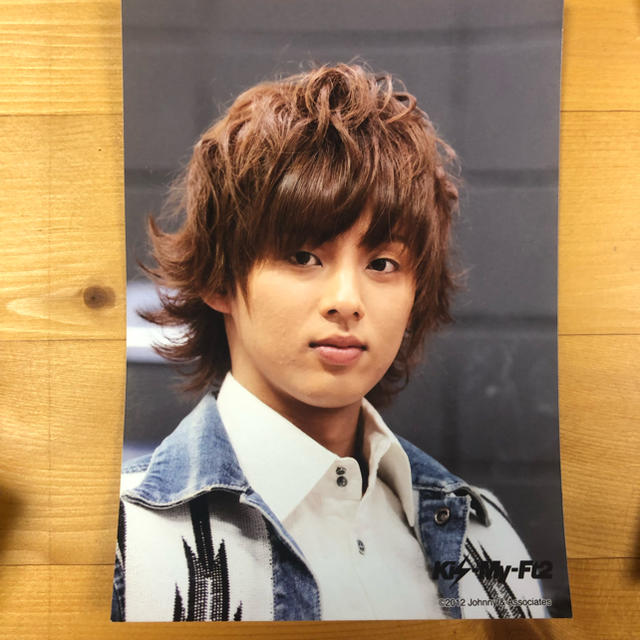 藤ヶ谷太輔 公式写真 | フリマアプリ ラクマ