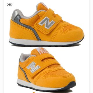 ニューバランス(New Balance)のニューバランス スニーカー ☆キッズスニーカー 16センチ(スニーカー)