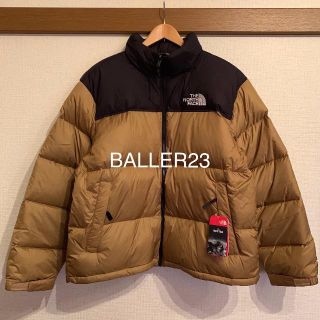 ザノースフェイス(THE NORTH FACE)の海外限定 THE NORTH FACE 1996 ヌプシダウン XL BK(ダウンジャケット)