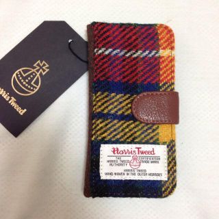 ハリスツイード(Harris Tweed)のハリスツイードiPhone5ケース(その他)