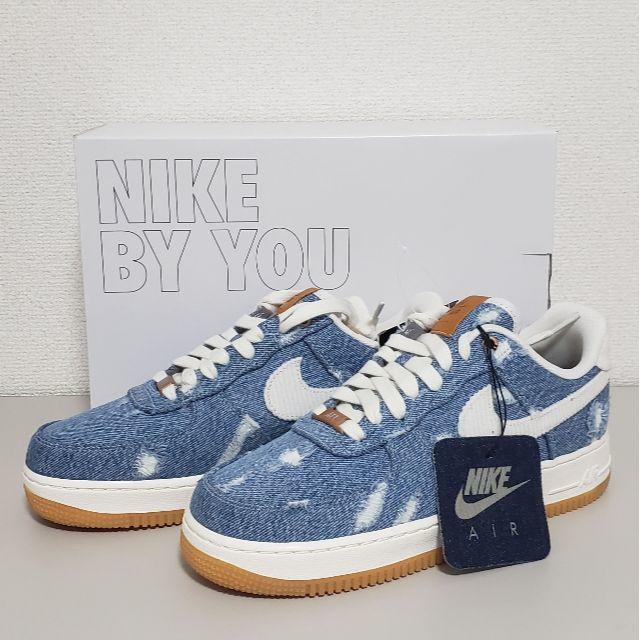 26cm Nike x Levis Air Force 1 low デニム