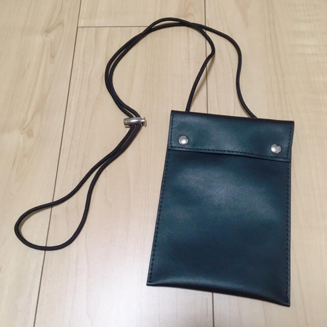 HARE(ハレ)の☆HARE☆ レザーミニポーチ メンズのバッグ(ボディーバッグ)の商品写真