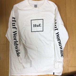 ハフ(HUF)のHUF ロンT(Tシャツ/カットソー(七分/長袖))