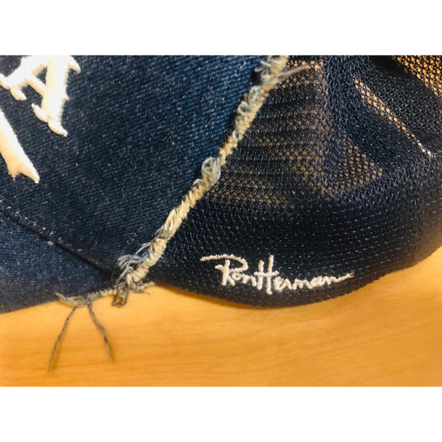 Ron Herman(ロンハーマン)のチェロハリー様専用 メンズの帽子(キャップ)の商品写真