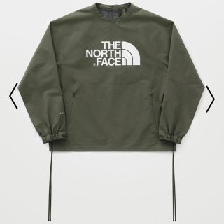 ハイク(HYKE)のHYKE×THE NORTH  FACE Mountain TopメンズM(マウンテンパーカー)