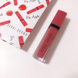 ボビイブラウン(BOBBI BROWN)の【お取り置き中】クラッシュドリキッドリップ / bobbi brown(口紅)