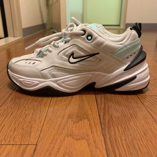 エミアトリエ(emmi atelier)の新品同様☆emmi コラボ NIKE スニーカー24.0(スニーカー)