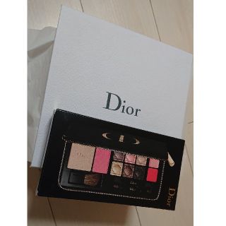 ディオール(Dior)のDior オールデイ クチュール パレット(コフレ/メイクアップセット)