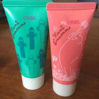 オルビス(ORBIS)のオルビス★ハンドクリーム★未使用(ハンドクリーム)