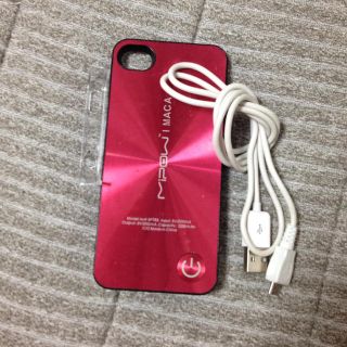 マック(MAC)のiPhone4s バッテリー(その他)