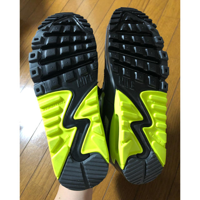 NIKE(ナイキ)の未使用☆ナイキ エアマックス レディースの靴/シューズ(スニーカー)の商品写真